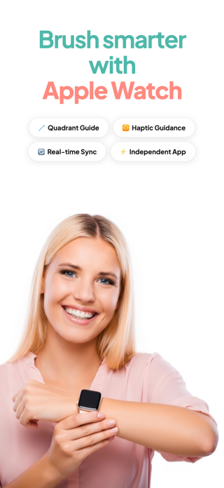 Dentii - Toothbrushing Timer Screenshot 2 of 10