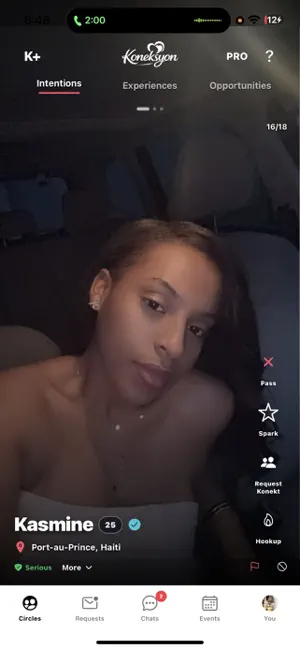 Koneksyon: Konnect & Grow screenshot 2