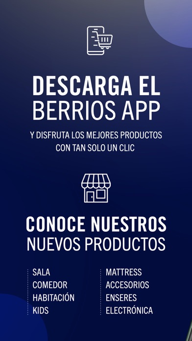 How to cancel & delete Berrios PR from iphone & ipad 2