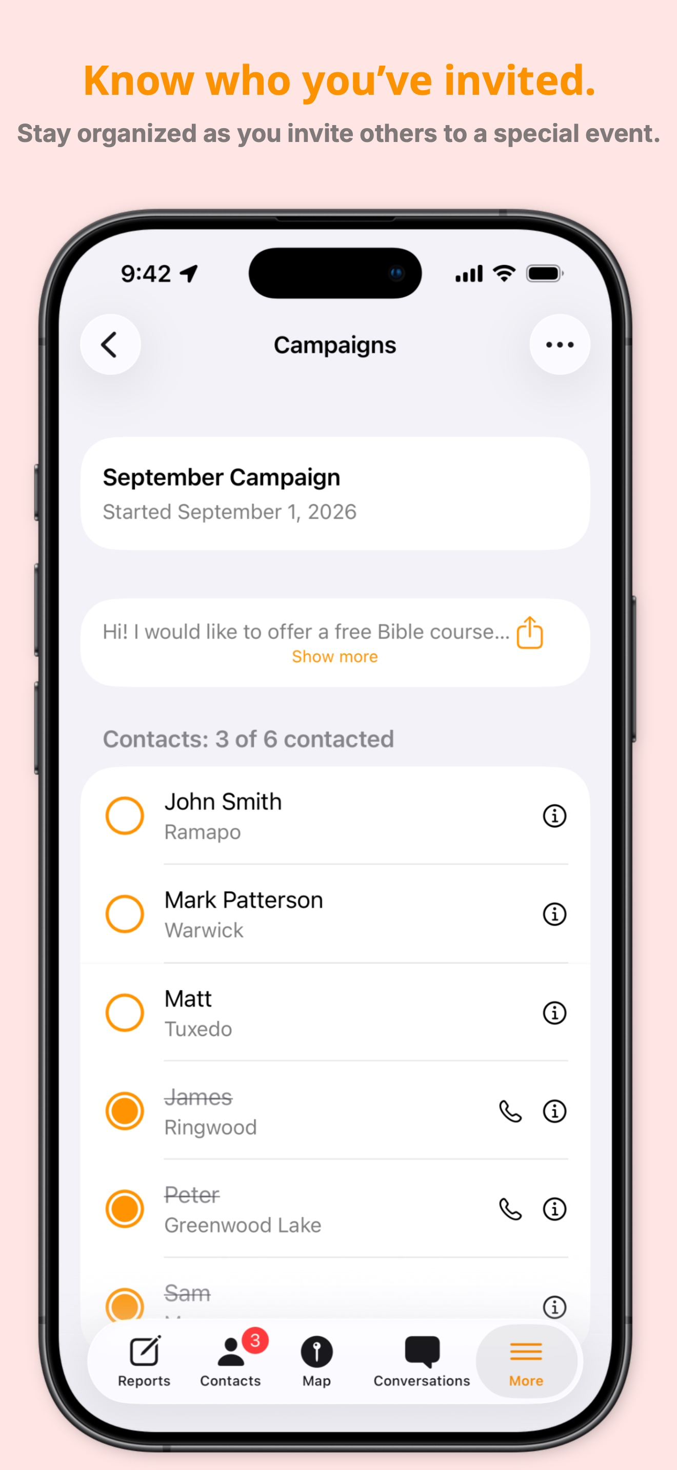 Proaneer screenshot 9