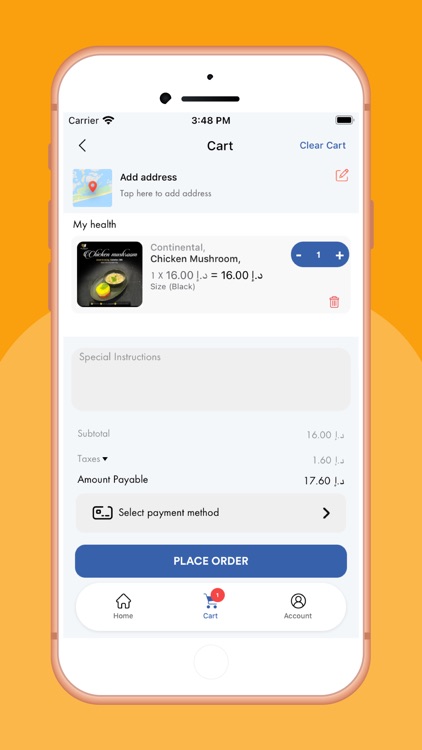 HattaFoodHub screenshot-3