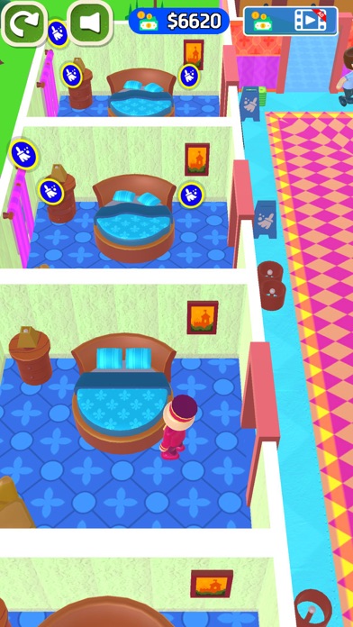 My Perfect Hotel-Empire Screenshot