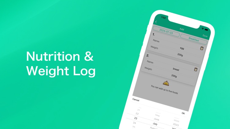 HealthBuddy-Diet&Weight