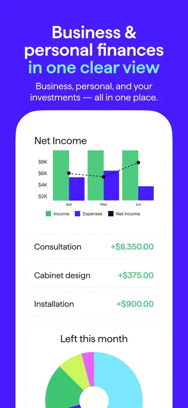 Quicken: Budget & Track Money screenshot 3 of 7