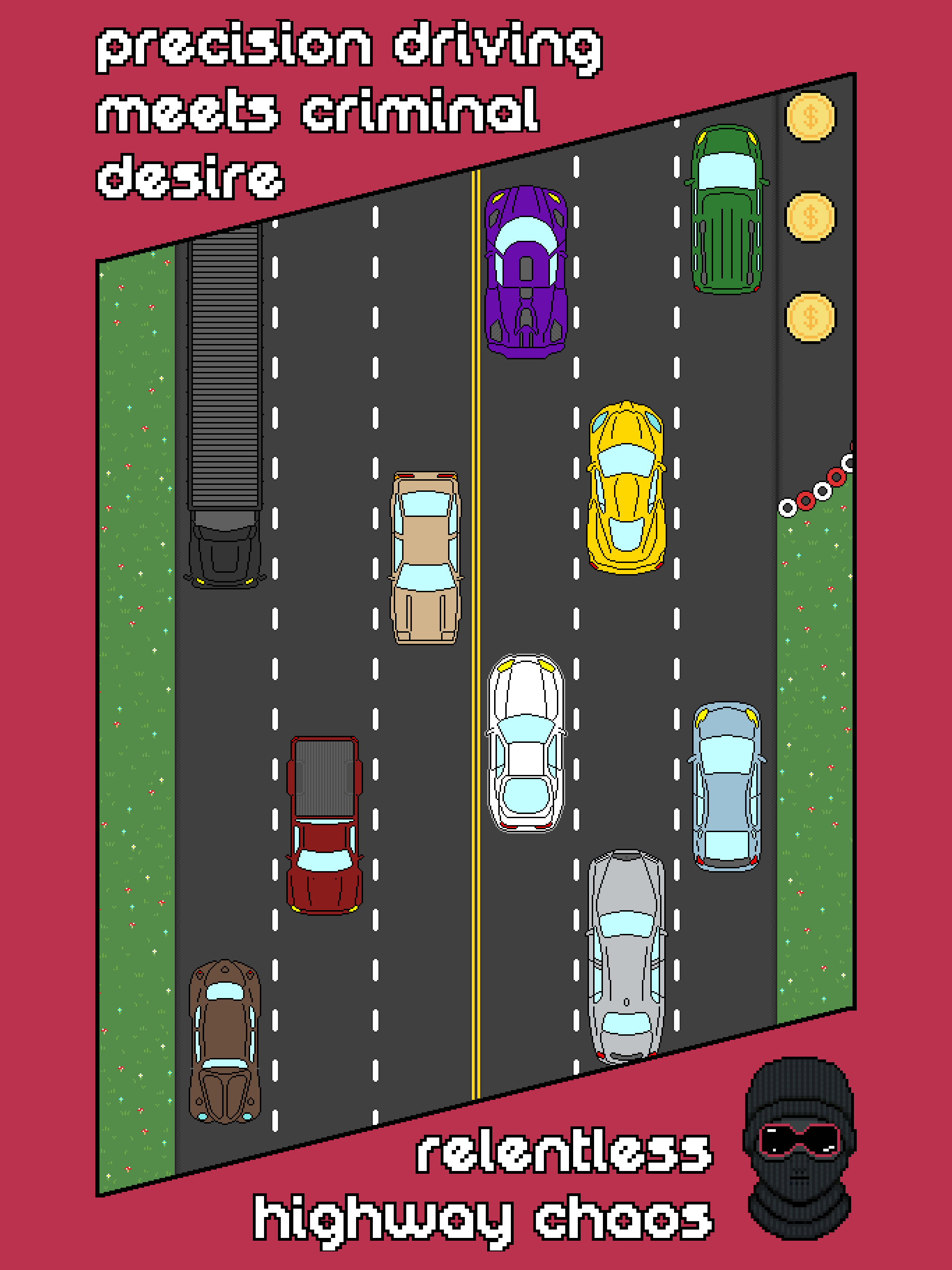 Cruise Control Criminal screenshot 4