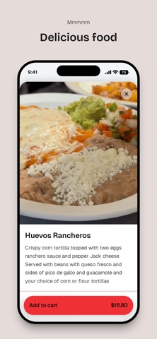 Dinner Bell Cafe Screenshot 5 of 6