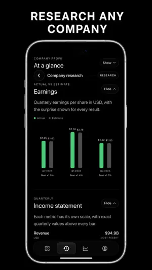Chart AI: Trade Planner screenshot 2