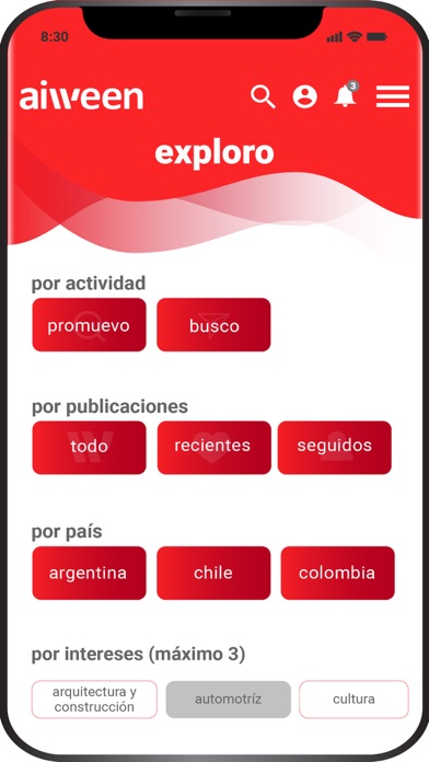 Aiween Screenshot