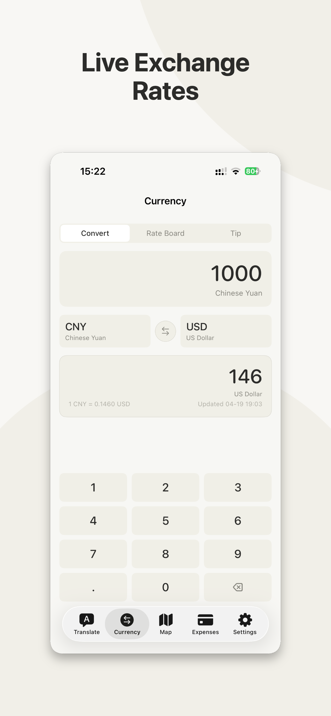 Tranvel - Travel Translator