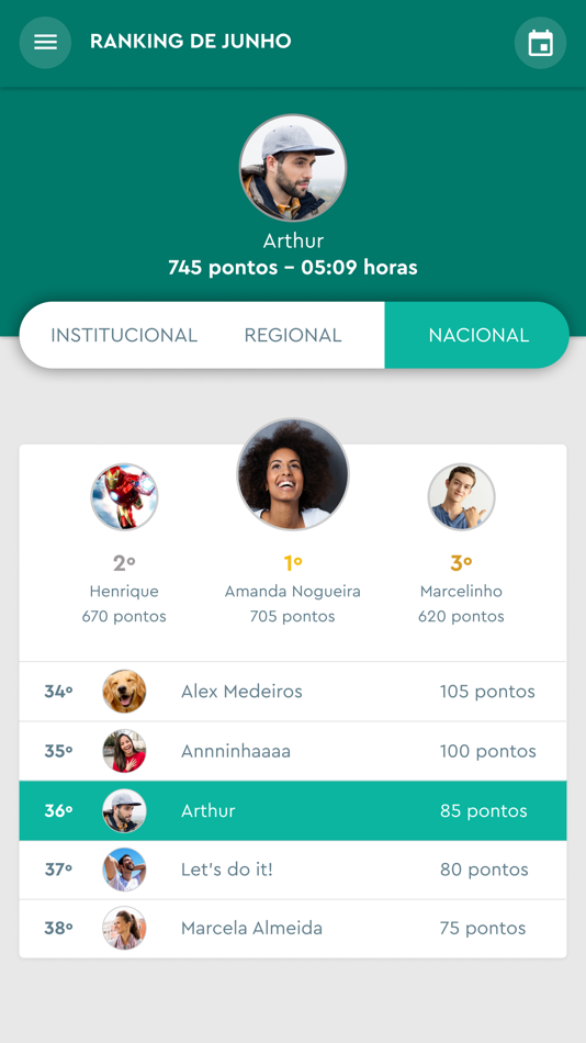 #7. Flexge (iOS) 由: Flex Sistemas Educacionais Ltda