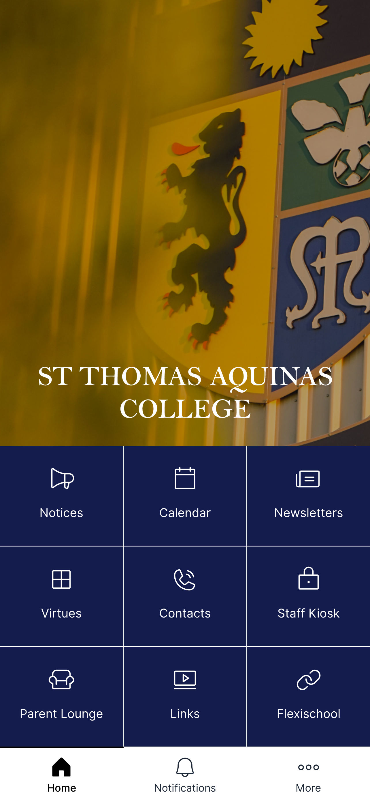 St Thomas Aquinas College