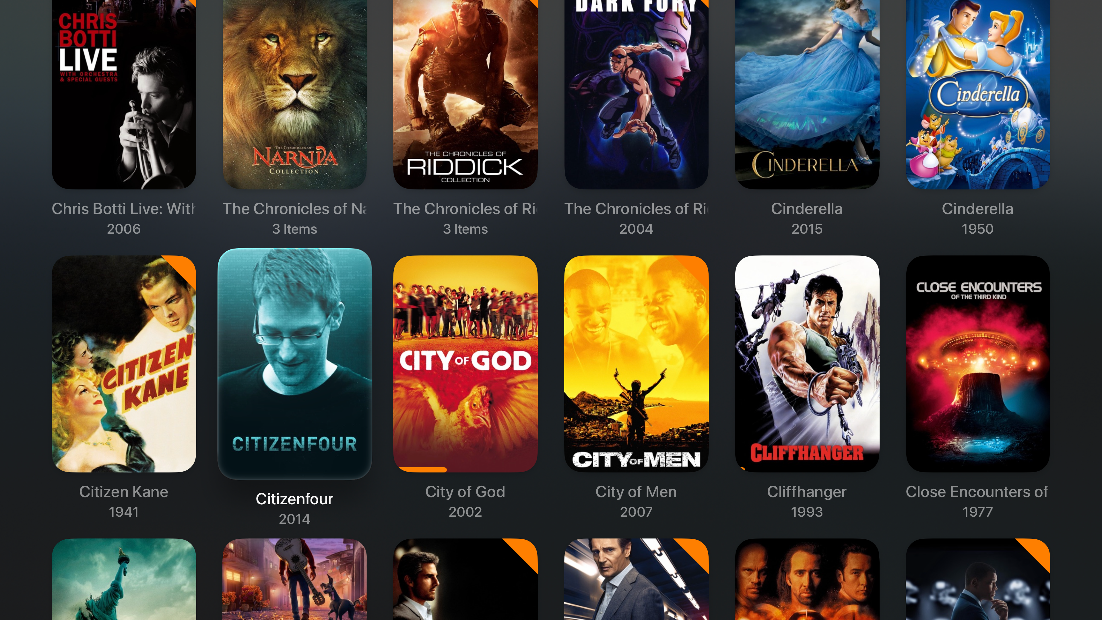 Infuse: Enterprise screenshot 32