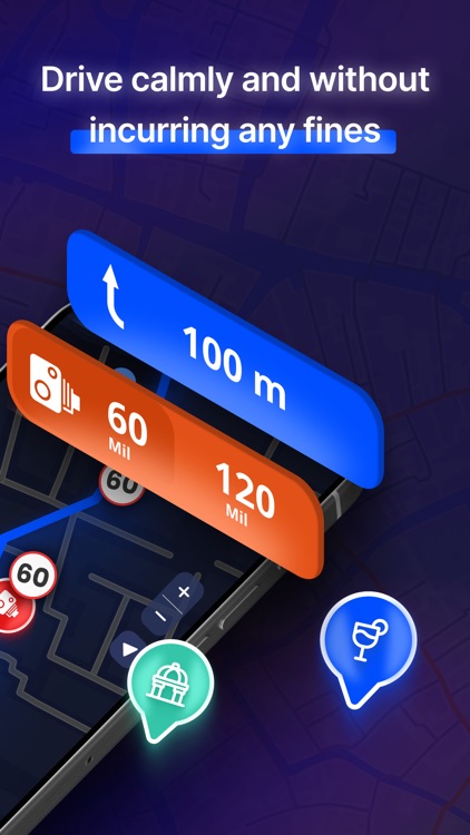 MapXplorer: Navigation, Radar