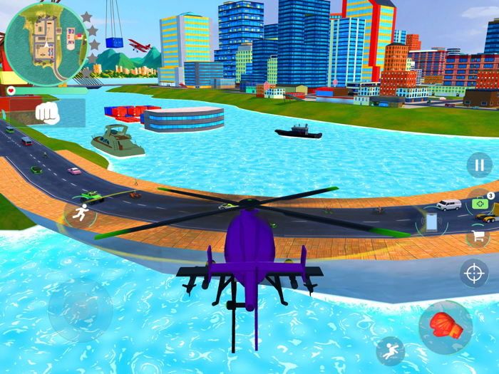 Stickman Games Dixie Mafia