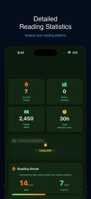 Rootread screenshot 4