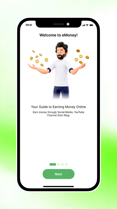 Easy Earn Extra Money Screenshot