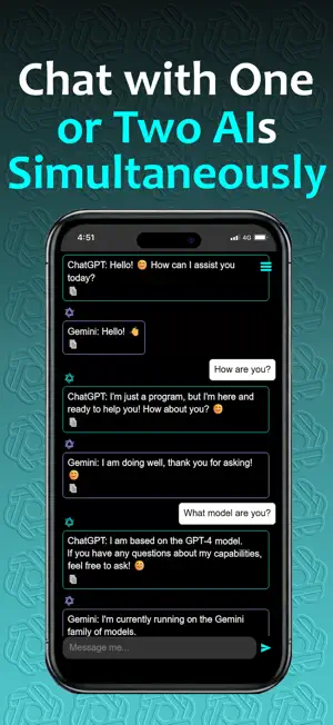 AI Smart Chat | AI Assistant screenshot 2