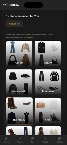 MODERA.FASHION Screenshot 5 of 8