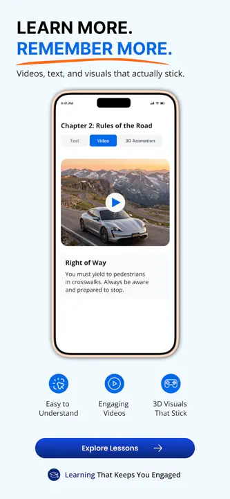 DriverEdToGo Driver Education: Screenshot 1 von 6