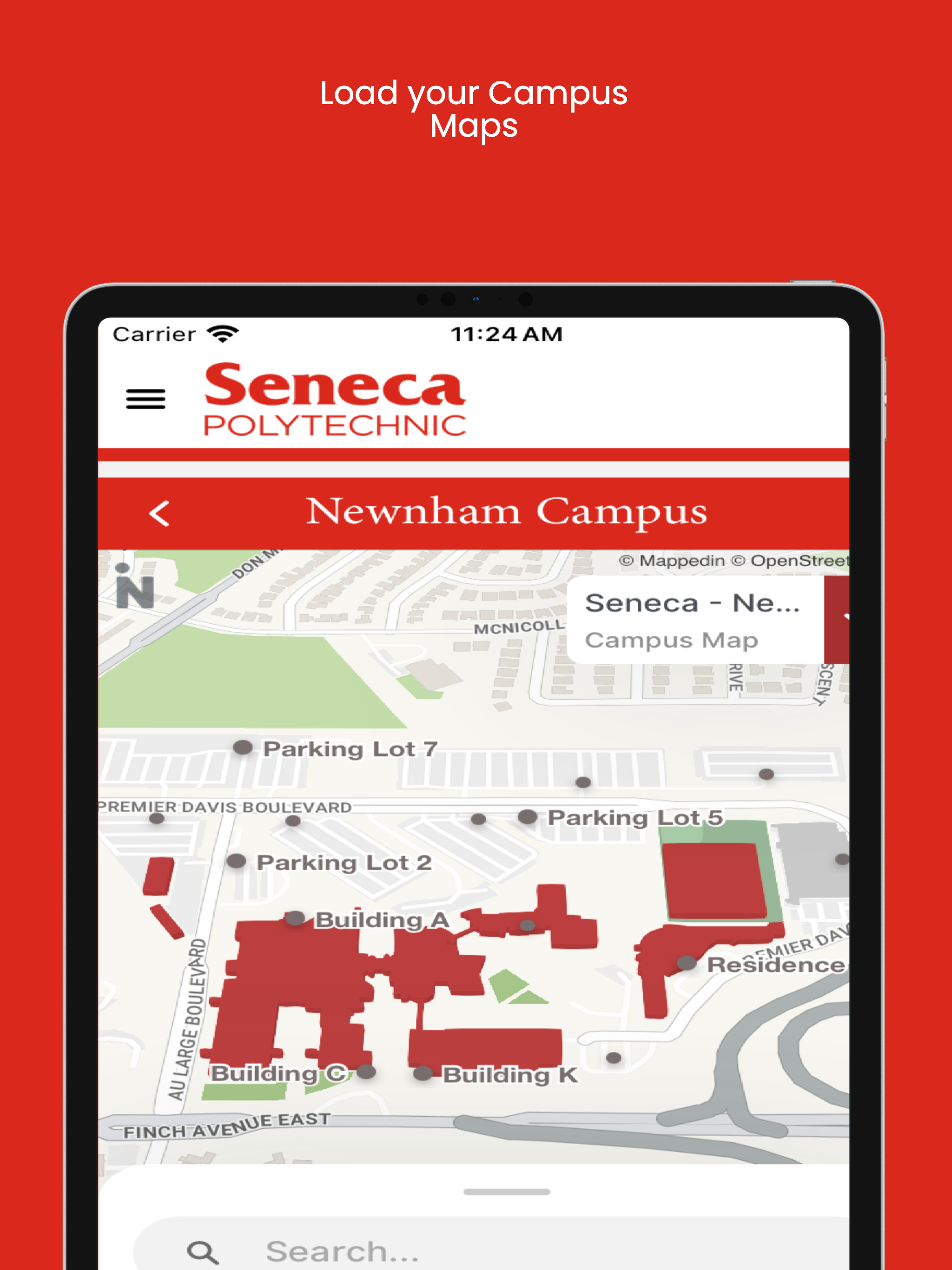 Seneca Navigate