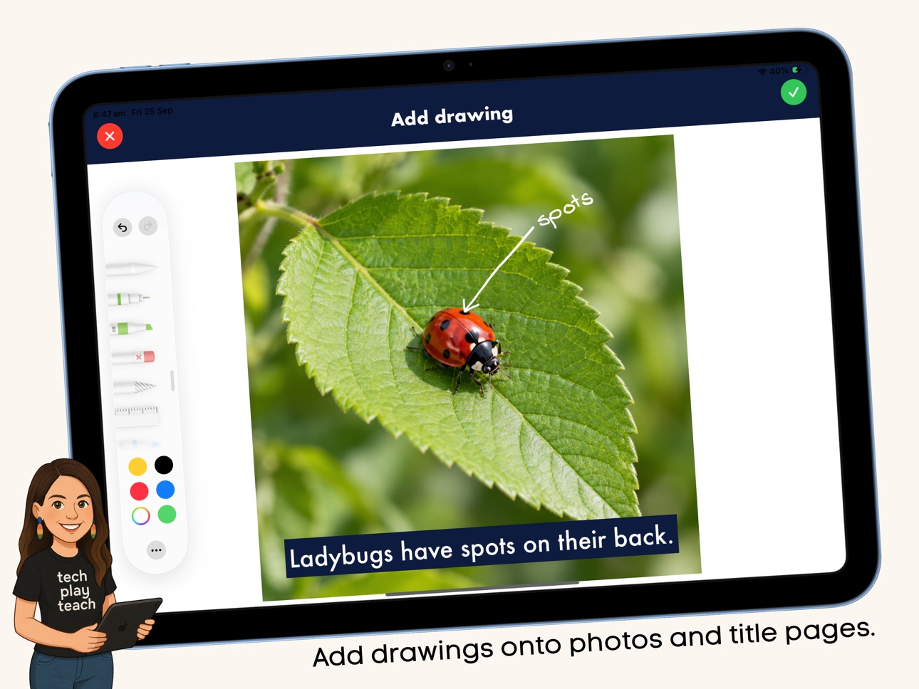 Screenshot 6 of Photo Story Pro