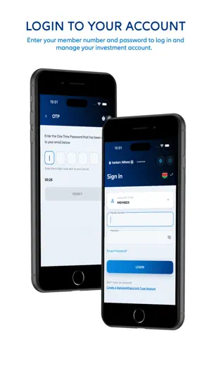 SanlamAllianz Unit Trust EA screenshot 2