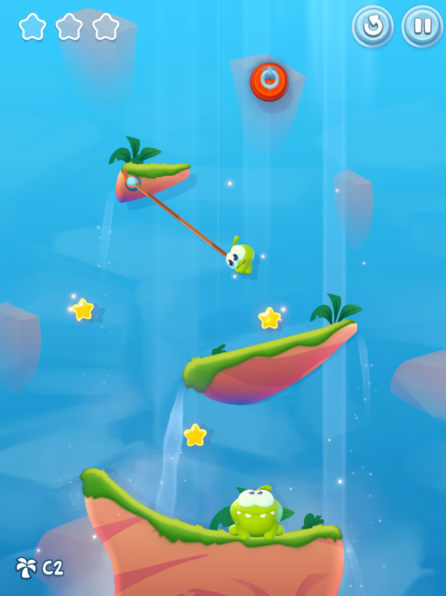 ‎Cut the Rope 3 スクリーンショット