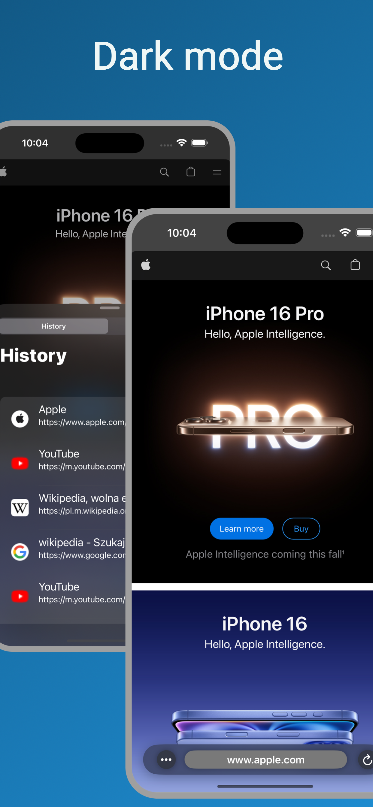 QuickSurf - simple and private screenshot 3