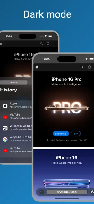 QuickSurf - simple and private screenshot 3
