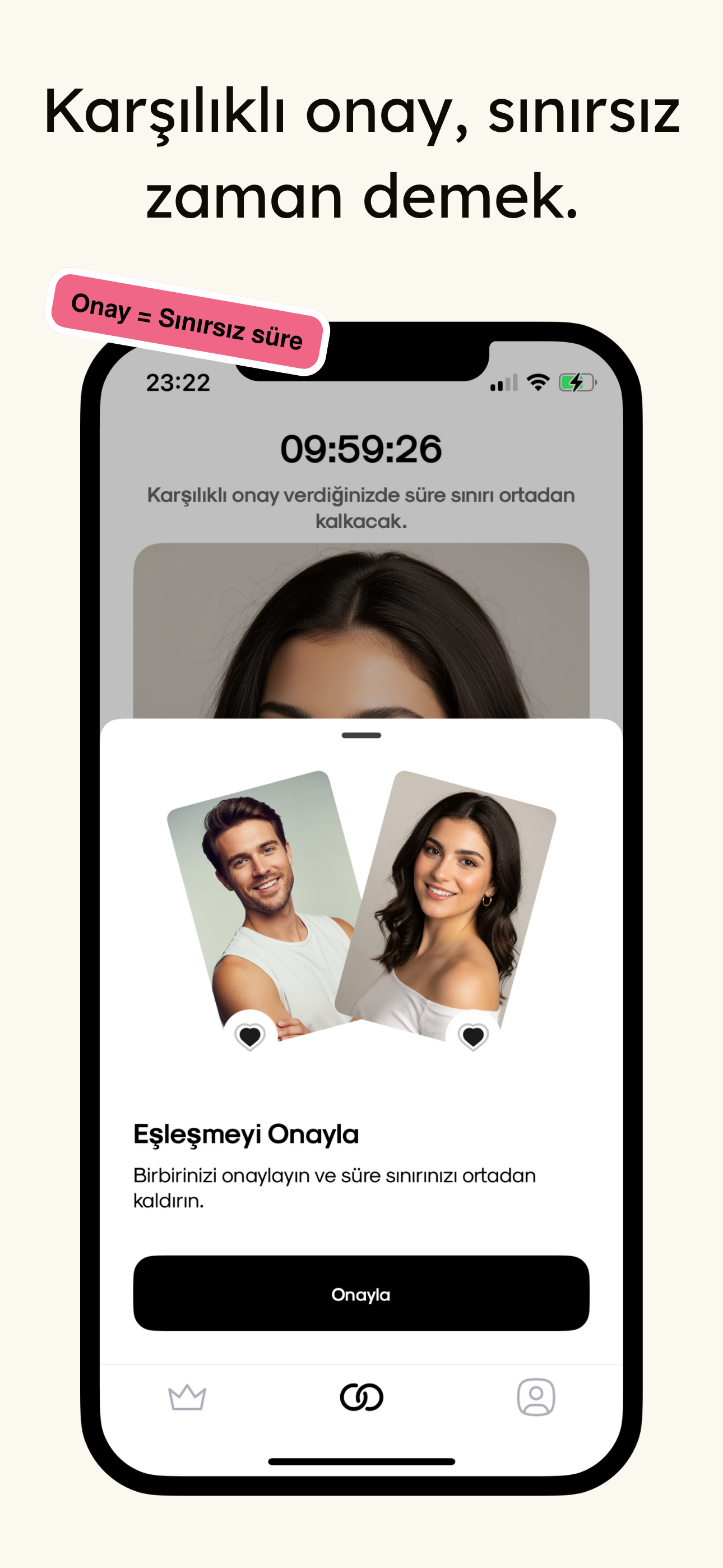 OnlyOne Dating: Tanışma Sohbet