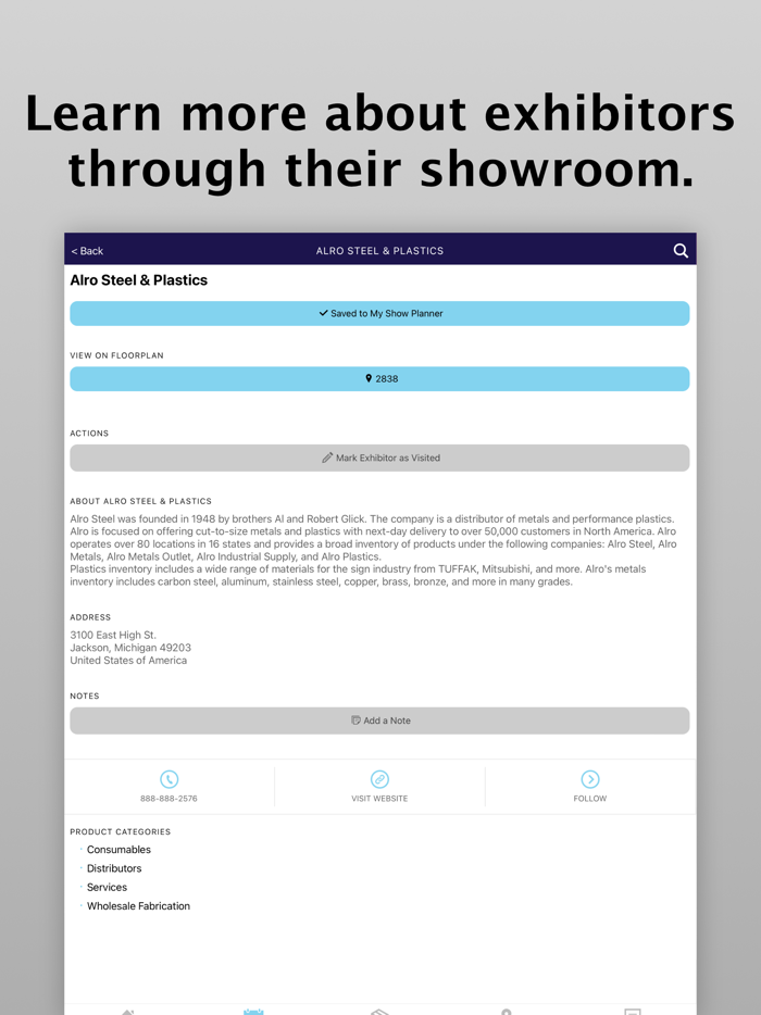 ISA International Sign Expo