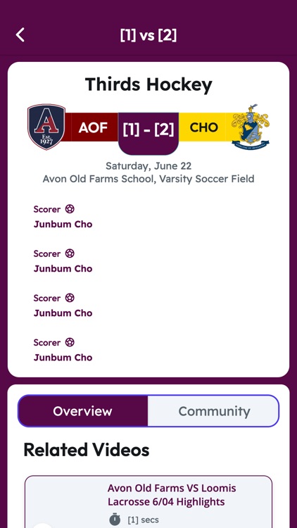 AOF Athletics screenshot-4