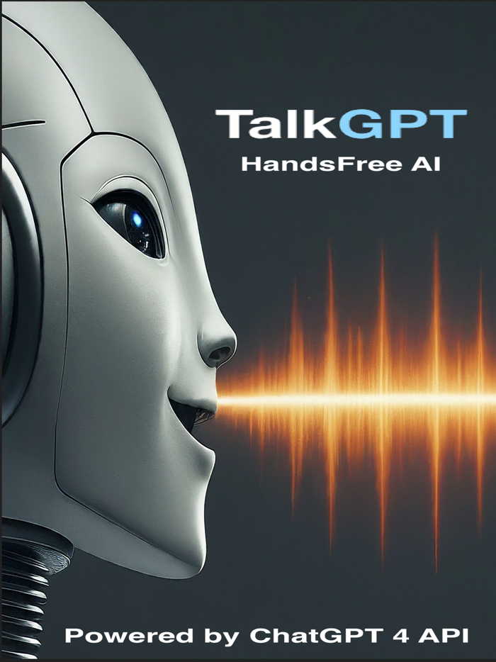 TalkGPT HandsFree AI - IntCall