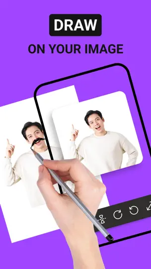 Capture d'écran de FlipArtify - 2D Draw Animation sur iPhone 5