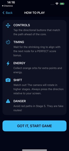 Flux Loop: Energy Path Screenshot 2 of 7