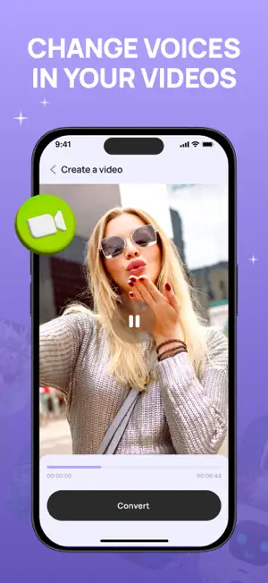 AI Voice Changer: Song Maker screenshot 2