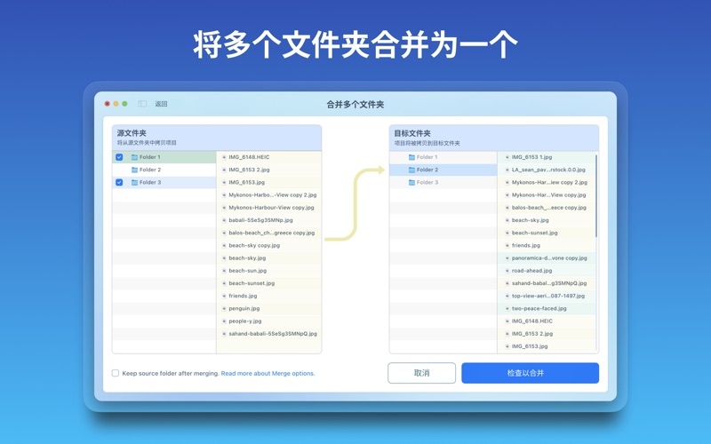 Duplicate File Finder Pro