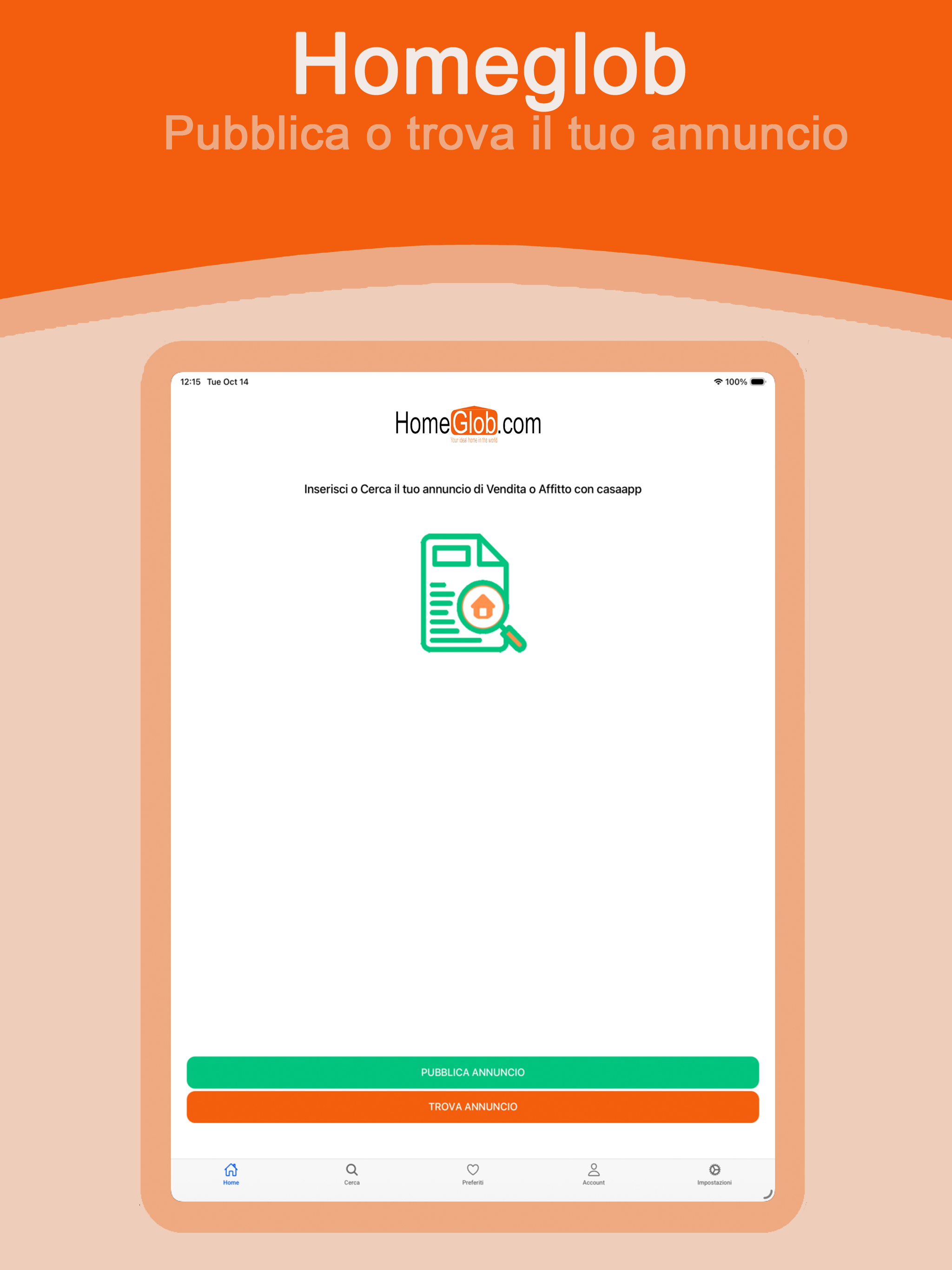 apphomeglob screenshot 6