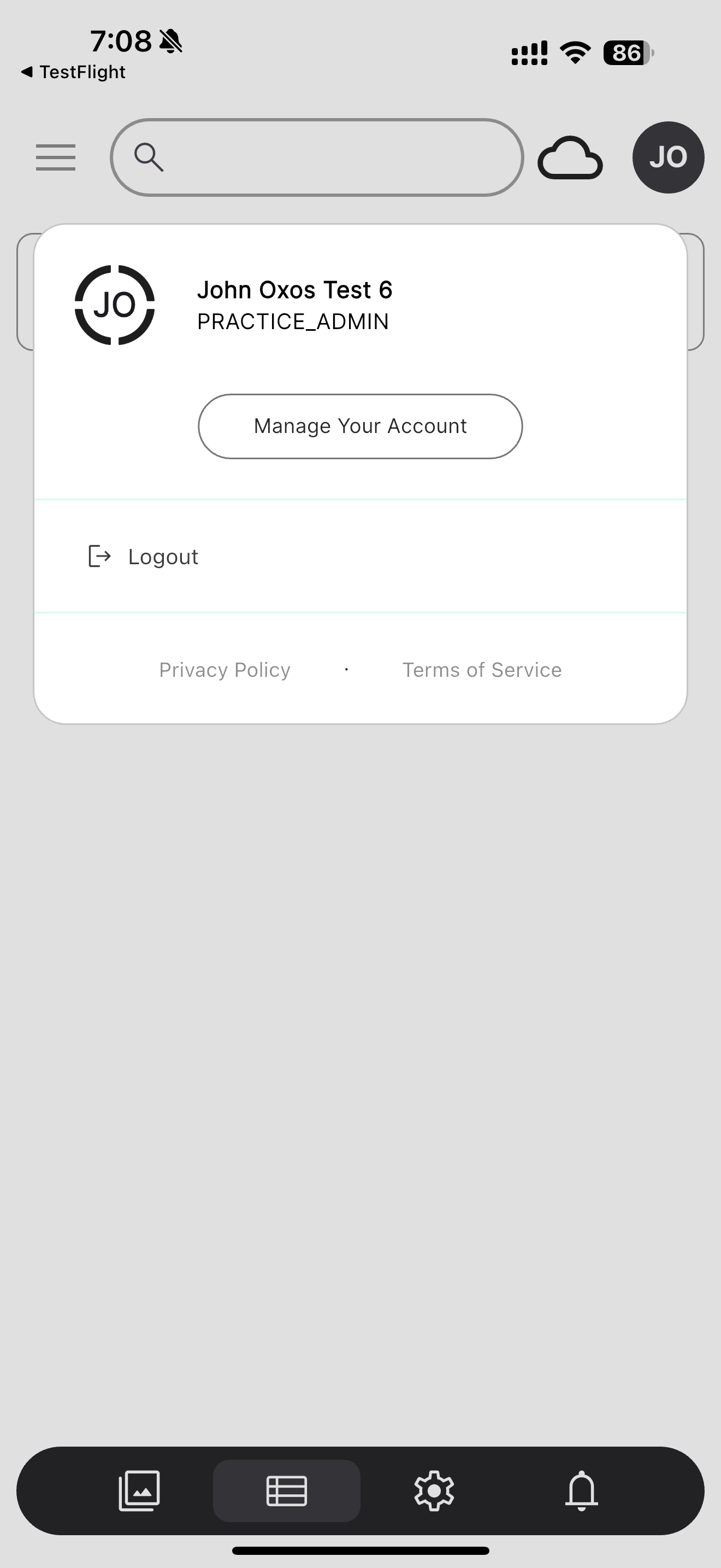 OXOS Preview