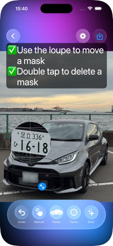 AutoNymizer screenshot