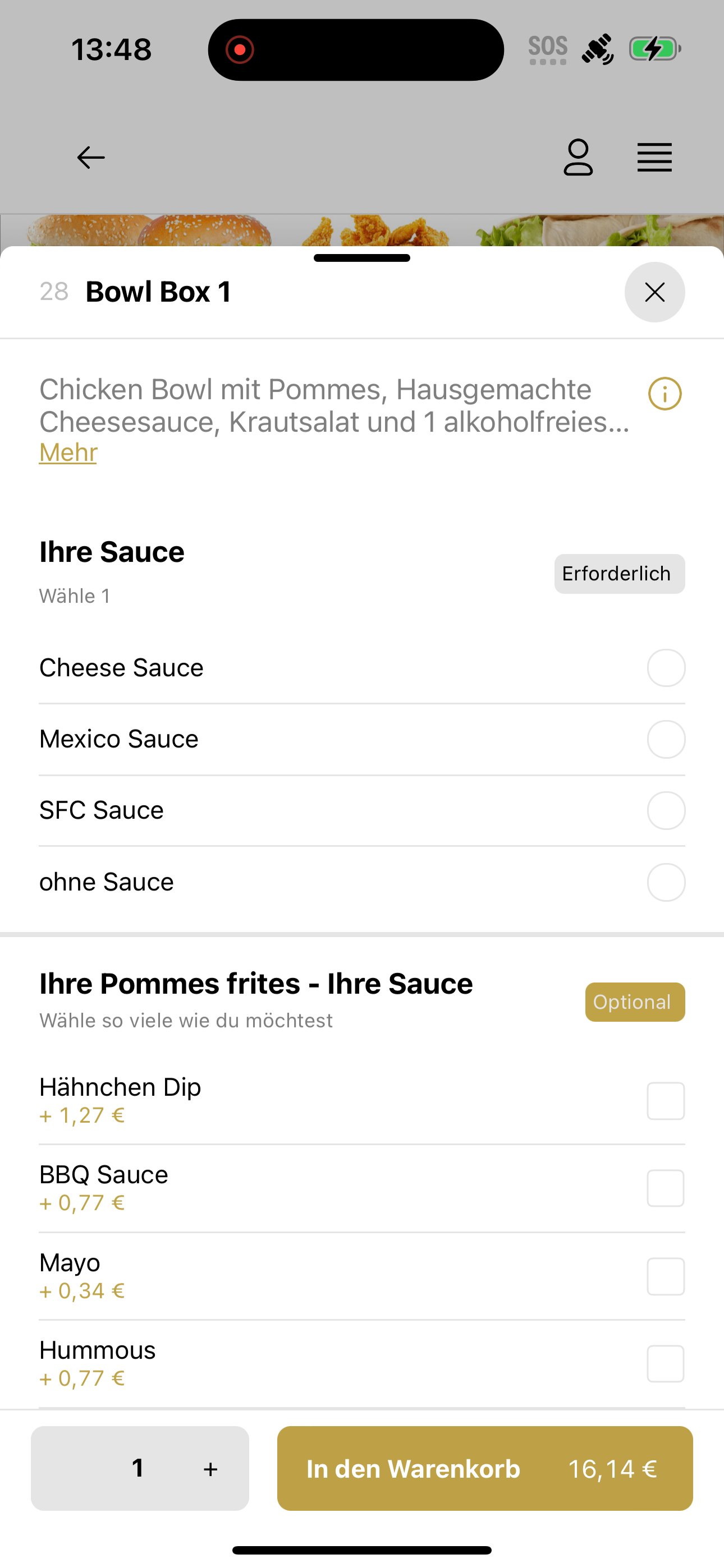 Sticky's Fried Chicken screenshot 8