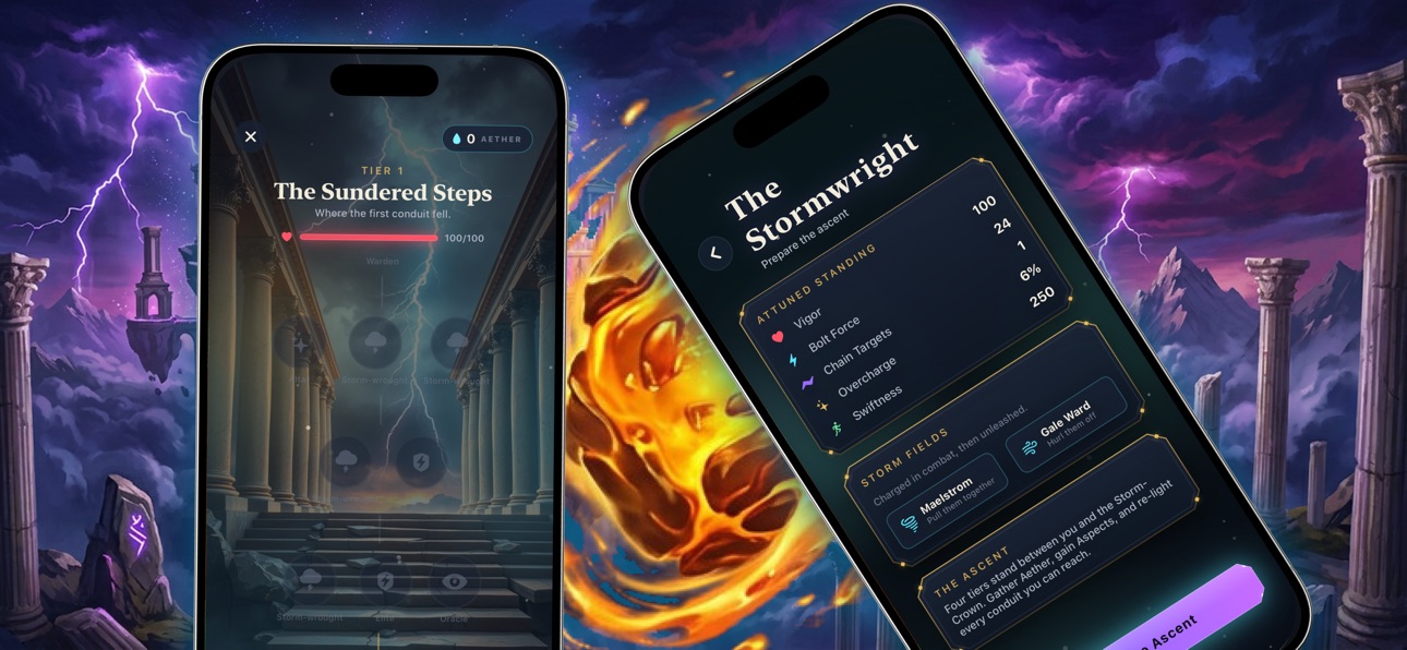 Screenshot 3 of Ivory Tempest