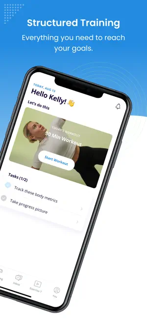 Look Lift Move screenshot 2