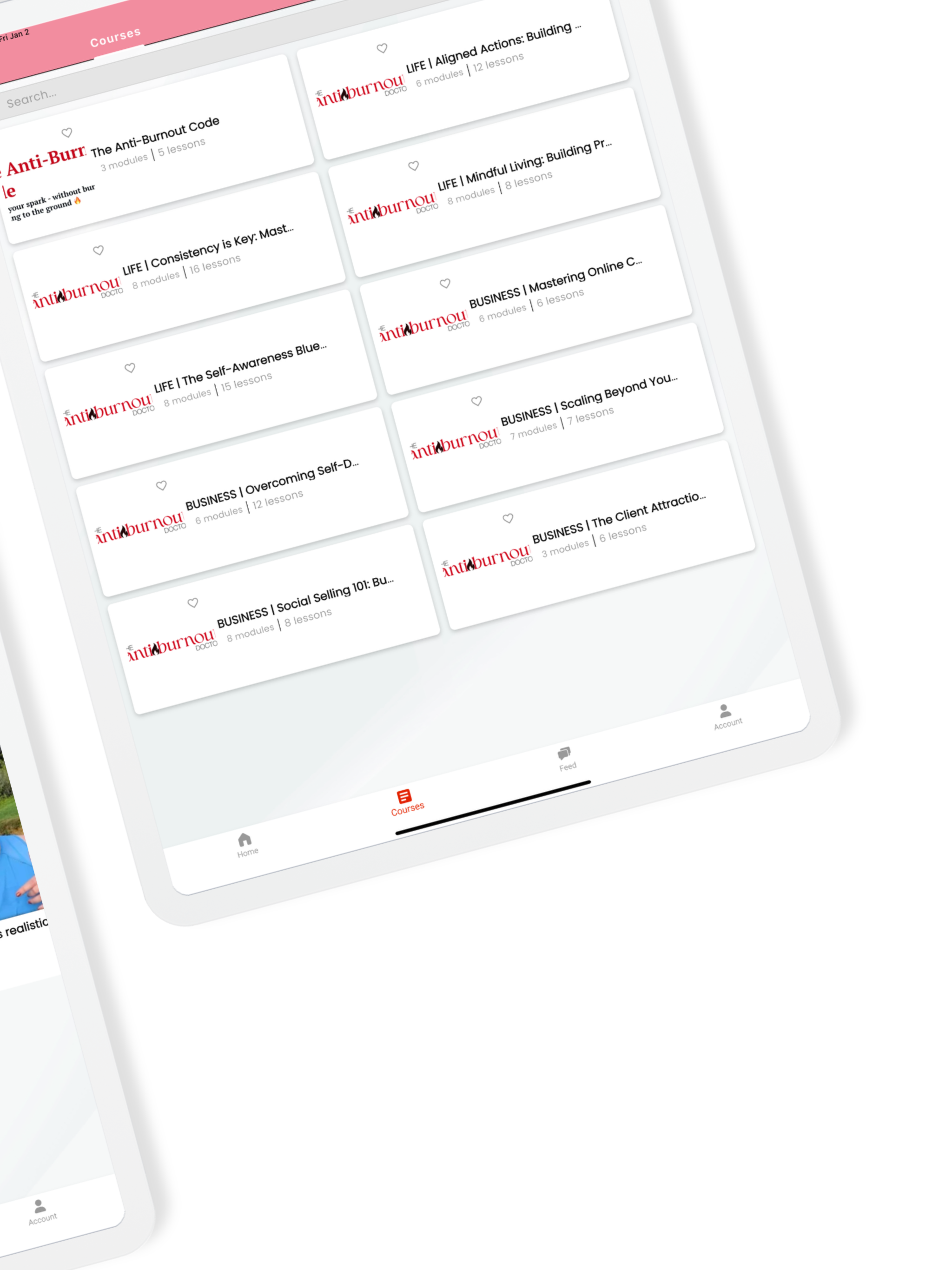 The Anti-Burnout Doctor screenshot 6