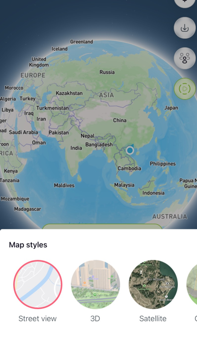 Gezond Screenshot