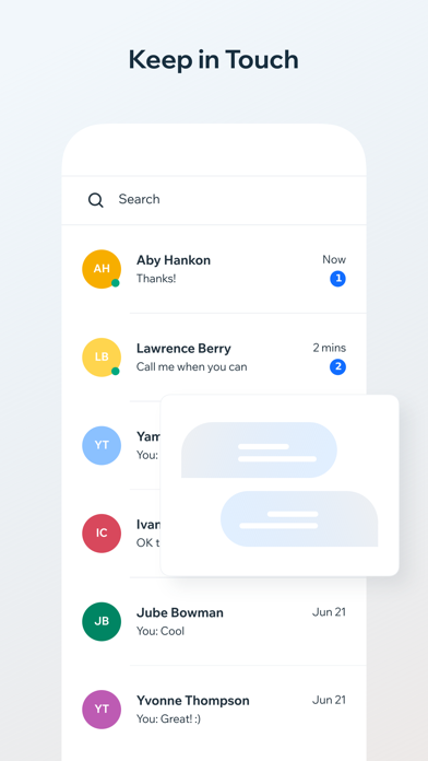 Digital Discipleship Screenshot