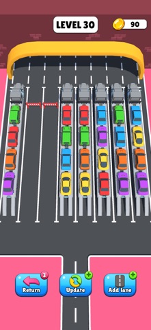 Car Traffic Rescue Screenshot 5 of 5