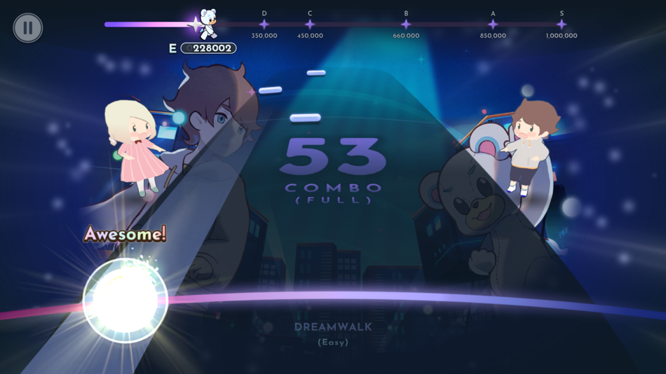 #1. Felicity's Door (iOS) By: AREA 35, Inc.