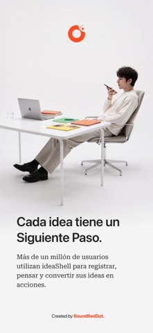 ideaShell: Compañero IA iPhone screenshot 9