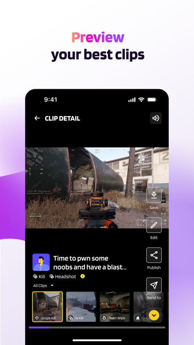 Eklipse Screenshot